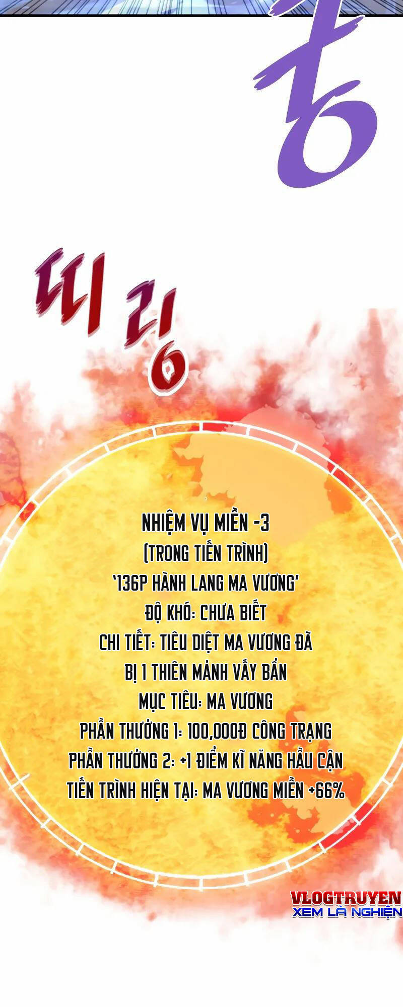 Ta Trở Về Từ Địa Ngục Chap 60 - Next Chap 61