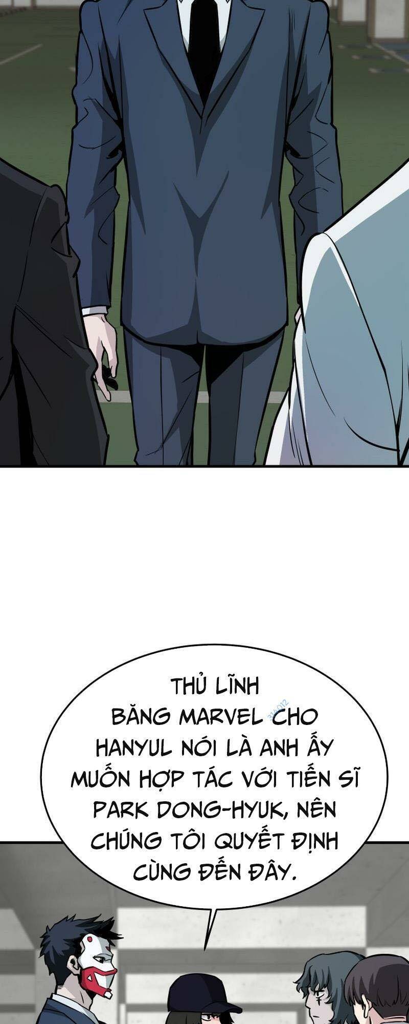 Ta Trở Về Từ Địa Ngục Chap 61 - Next Chap 62