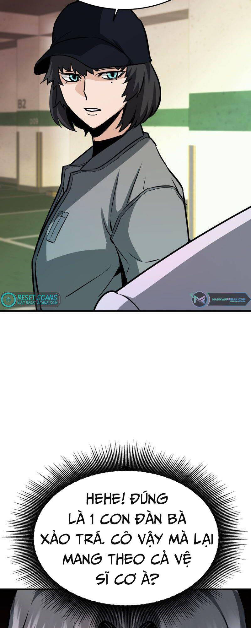 Ta Trở Về Từ Địa Ngục Chap 61 - Next Chap 62