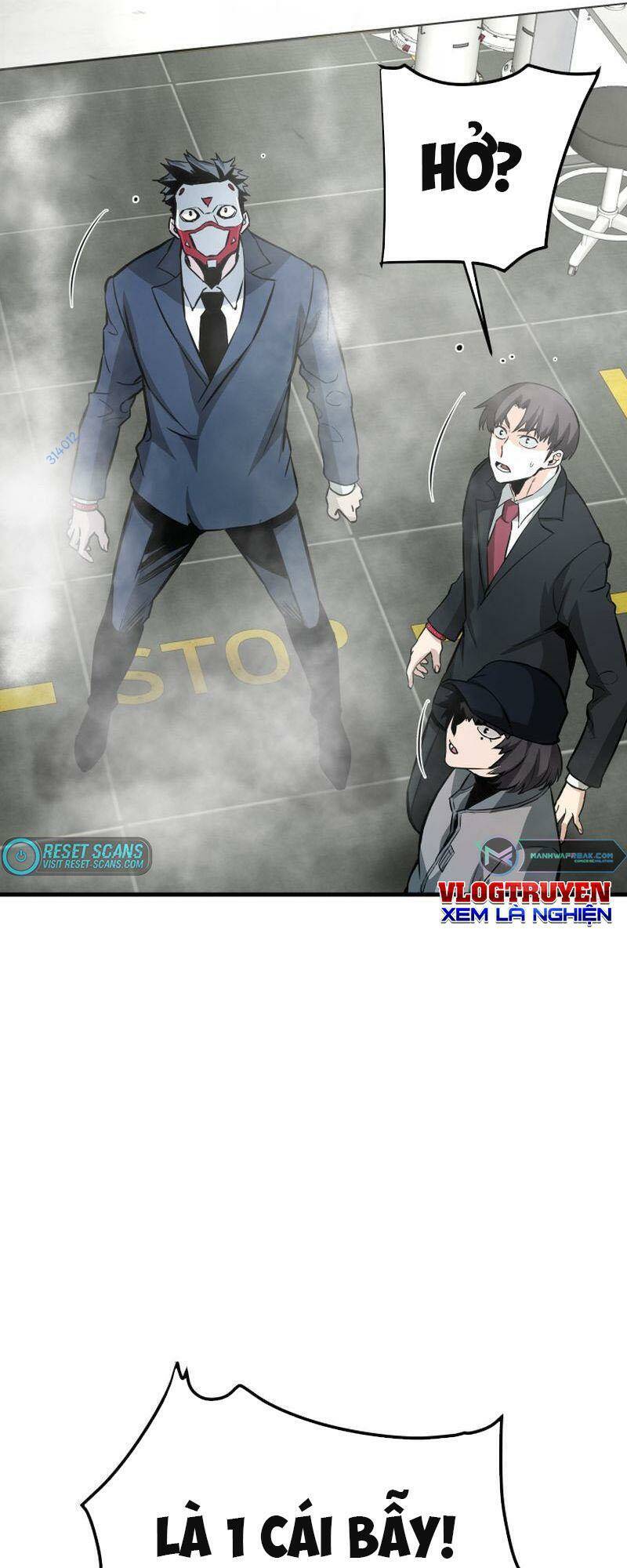 Ta Trở Về Từ Địa Ngục Chap 61 - Next Chap 62