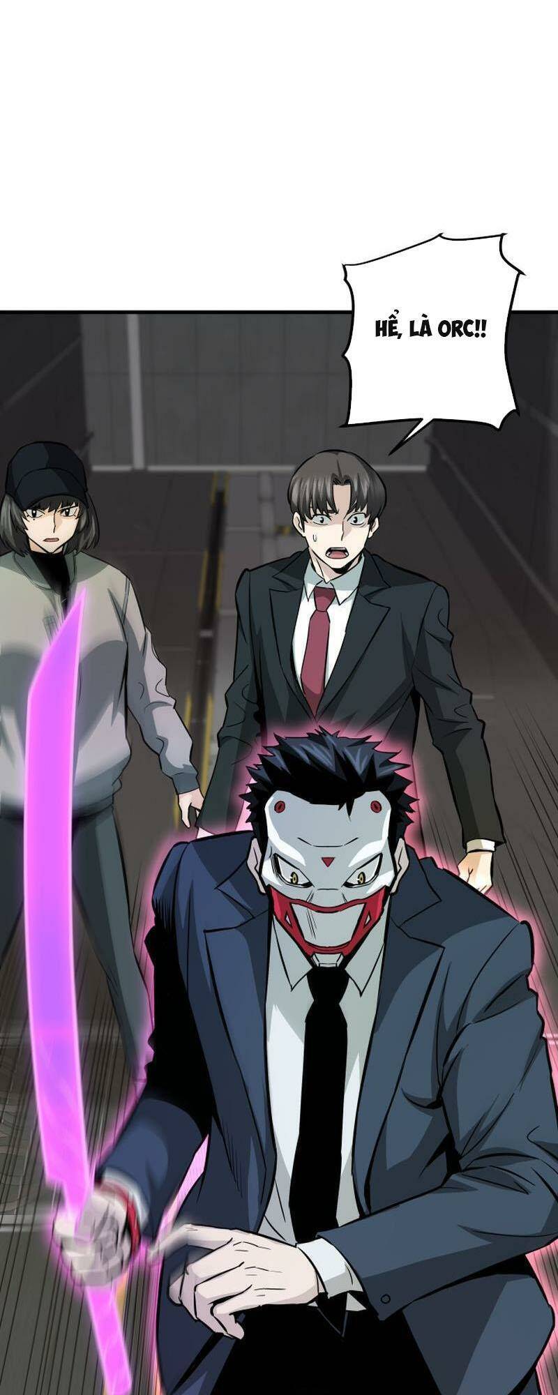 Ta Trở Về Từ Địa Ngục Chap 62 - Next Chap 63