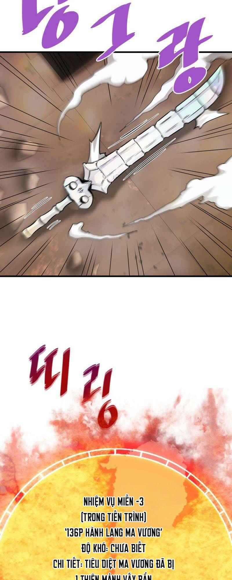 Ta Trở Về Từ Địa Ngục Chap 62 - Next Chap 63