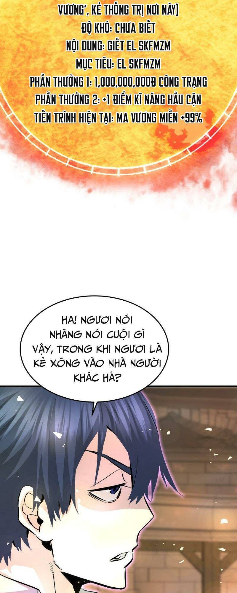 Ta Trở Về Từ Địa Ngục Chap 62 - Next Chap 63