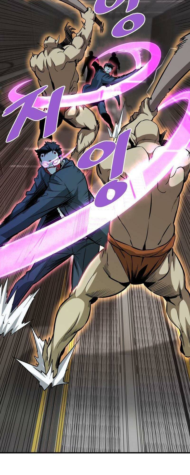 Ta Trở Về Từ Địa Ngục Chap 62 - Next Chap 63