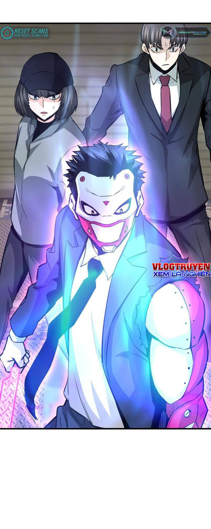 Ta Trở Về Từ Địa Ngục Chap 63 - Next Chap 64