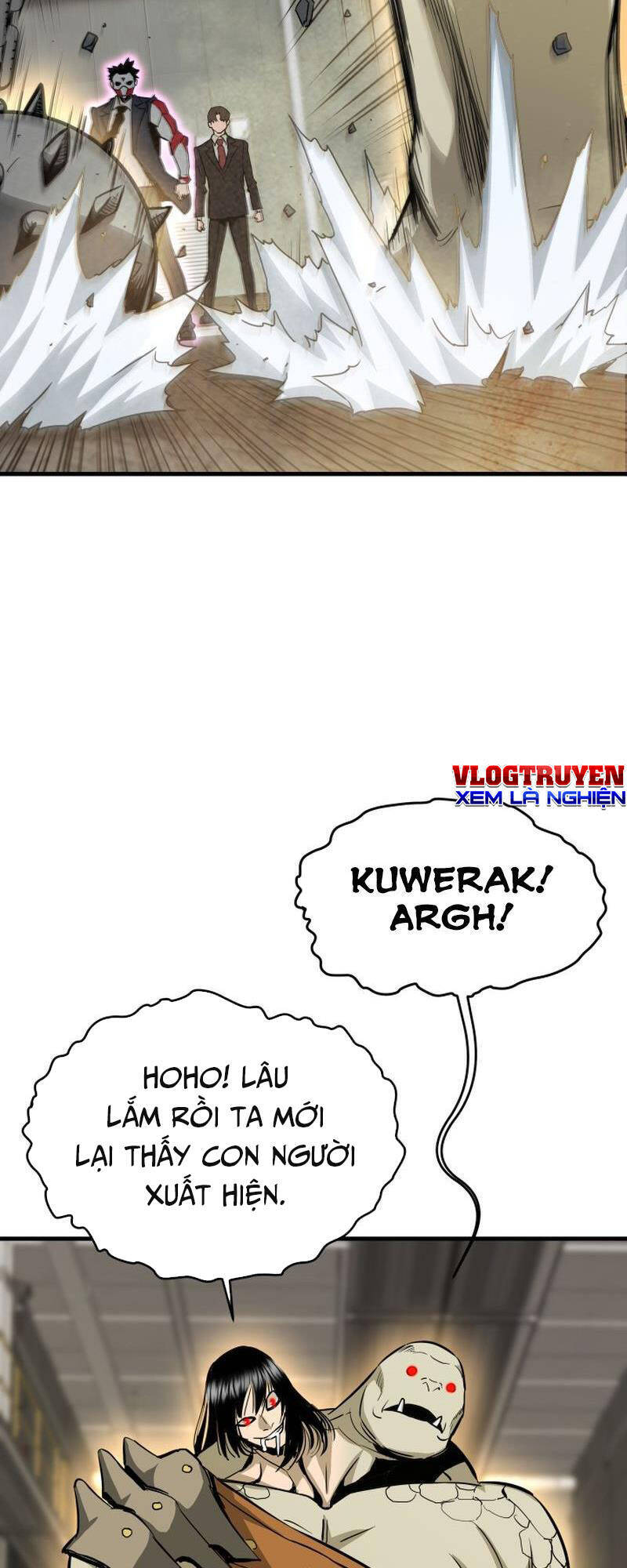 Ta Trở Về Từ Địa Ngục Chap 63 - Next Chap 64