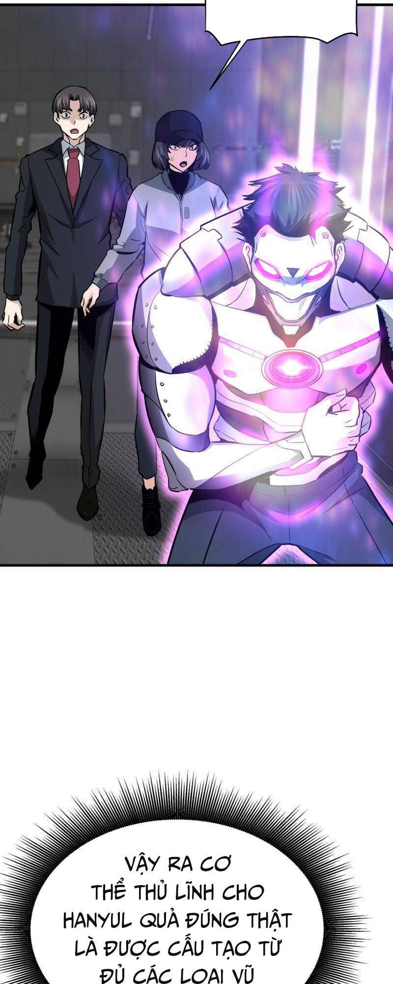 Ta Trở Về Từ Địa Ngục Chap 64 - Next Chap 65