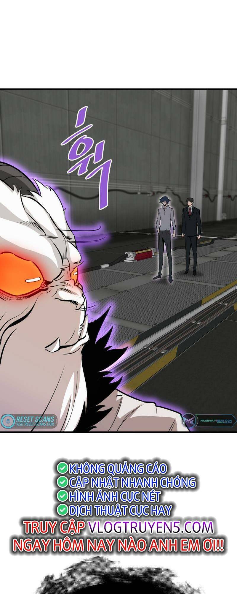 Ta Trở Về Từ Địa Ngục Chap 65 - Next Chap 66