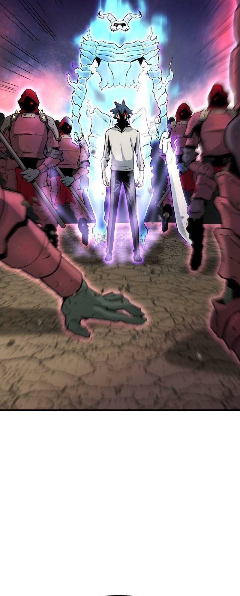 Ta Trở Về Từ Địa Ngục Chap 65 - Next Chap 66