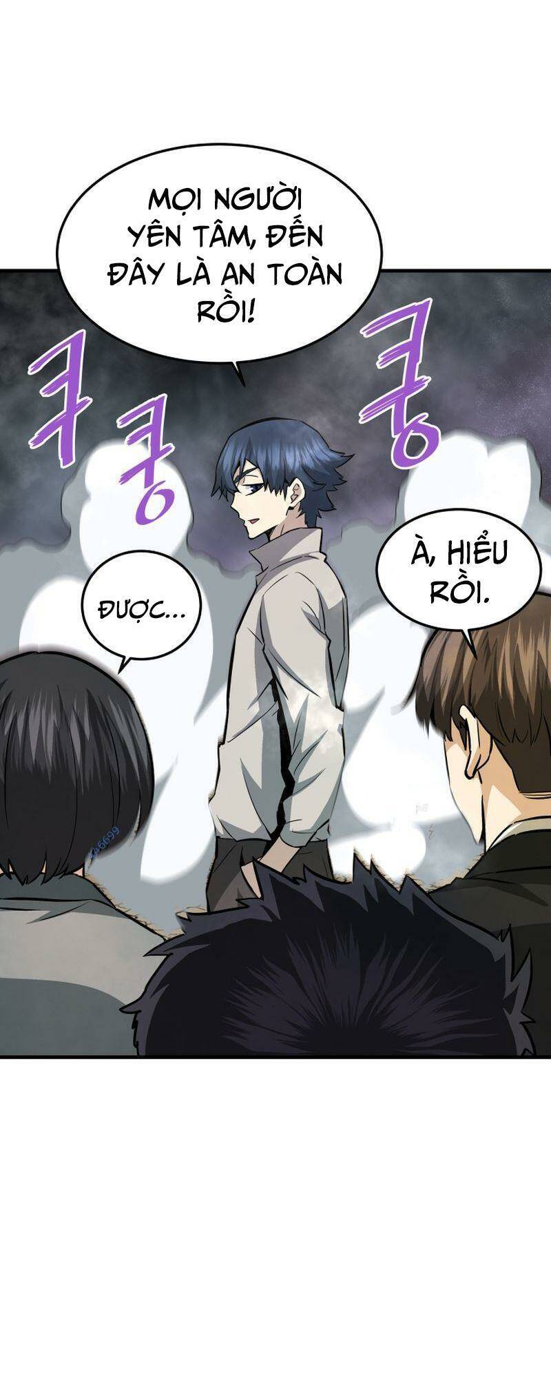 Ta Trở Về Từ Địa Ngục Chap 65 - Next Chap 66