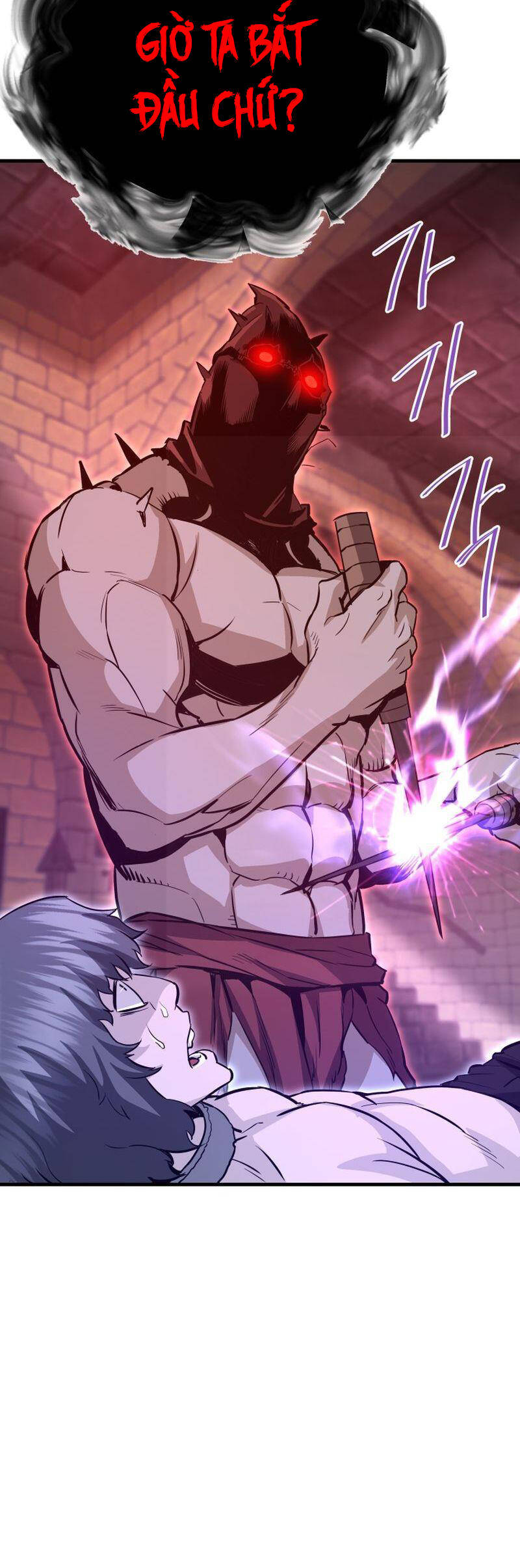 Ta Trở Về Từ Địa Ngục Chap 66 - Next Chap 67