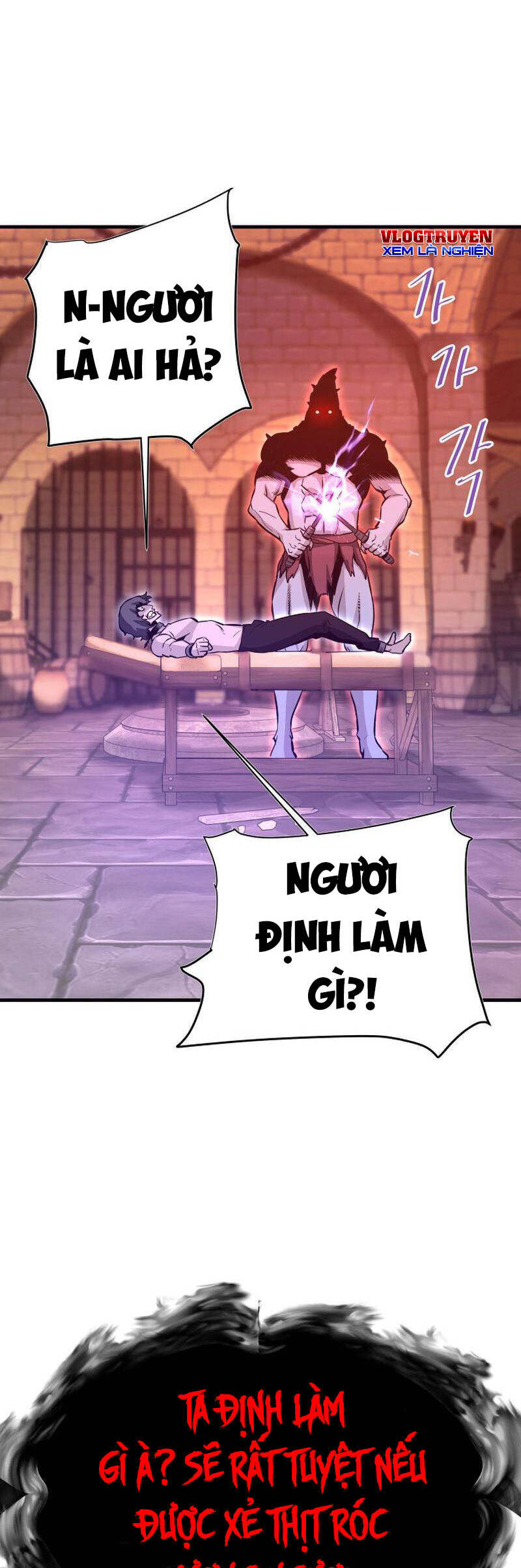 Ta Trở Về Từ Địa Ngục Chap 66 - Next Chap 67