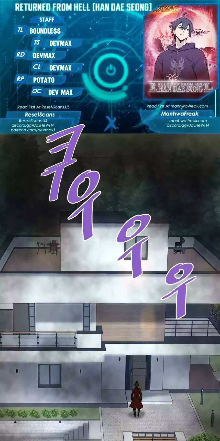 Ta Trở Về Từ Địa Ngục Chap 69 - Next Chap 70