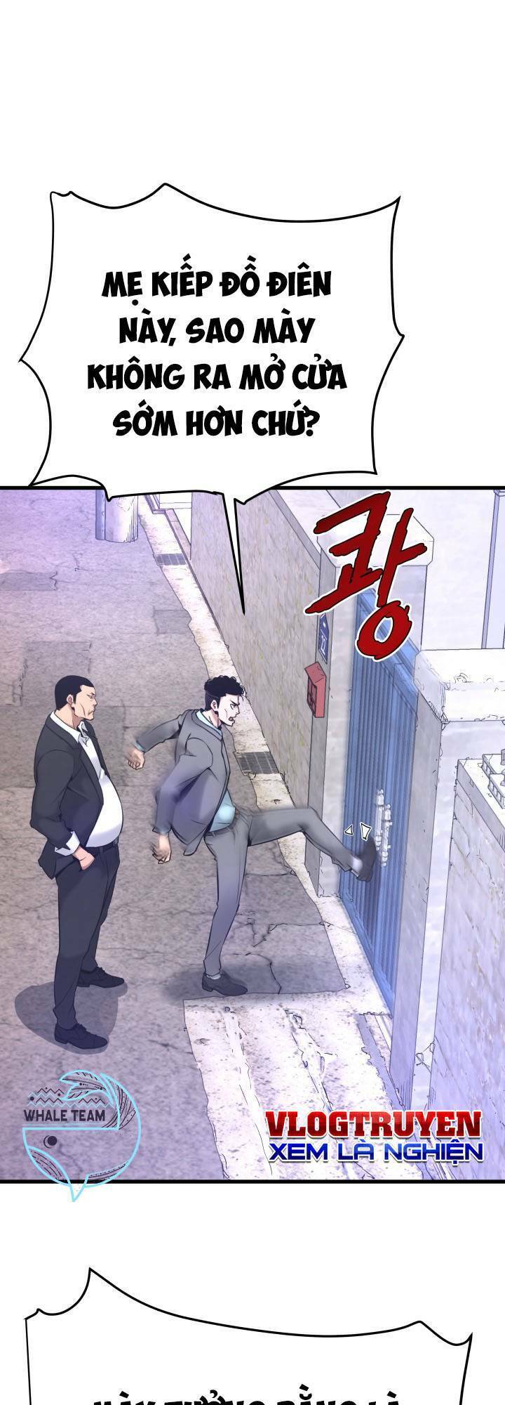 Ta Trở Về Từ Địa Ngục Chap 7 - Next Chap 8