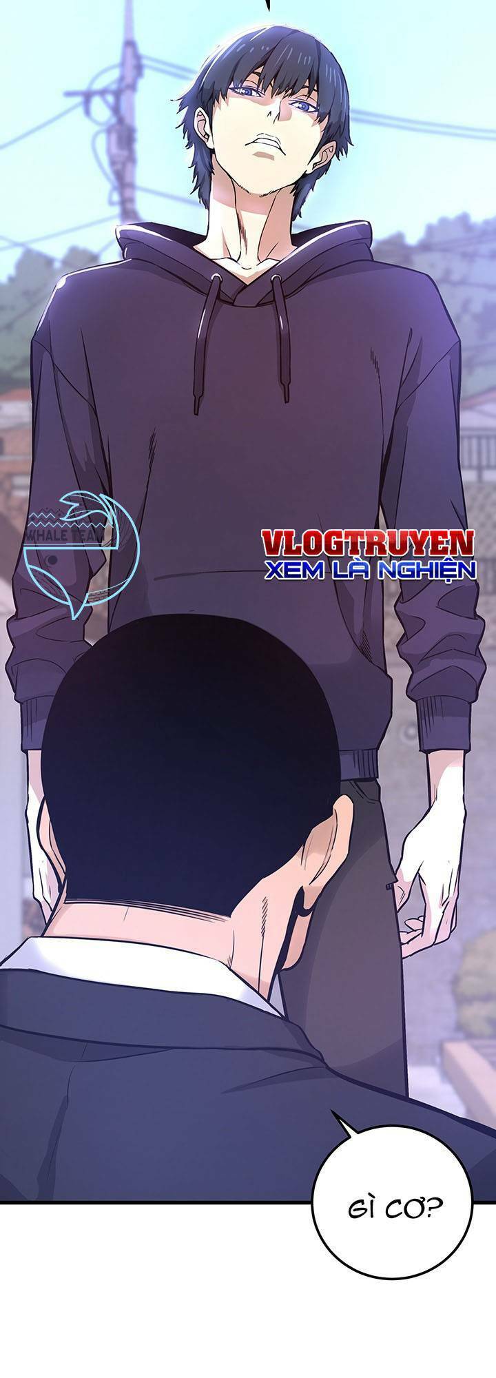 Ta Trở Về Từ Địa Ngục Chap 7 - Next Chap 8