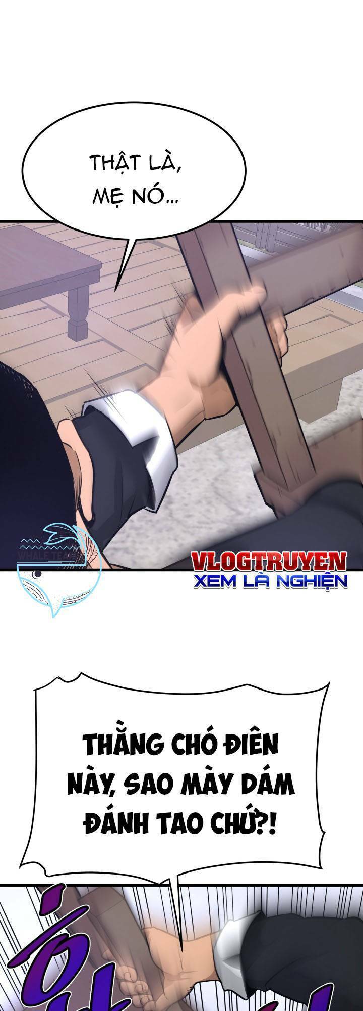 Ta Trở Về Từ Địa Ngục Chap 7 - Next Chap 8