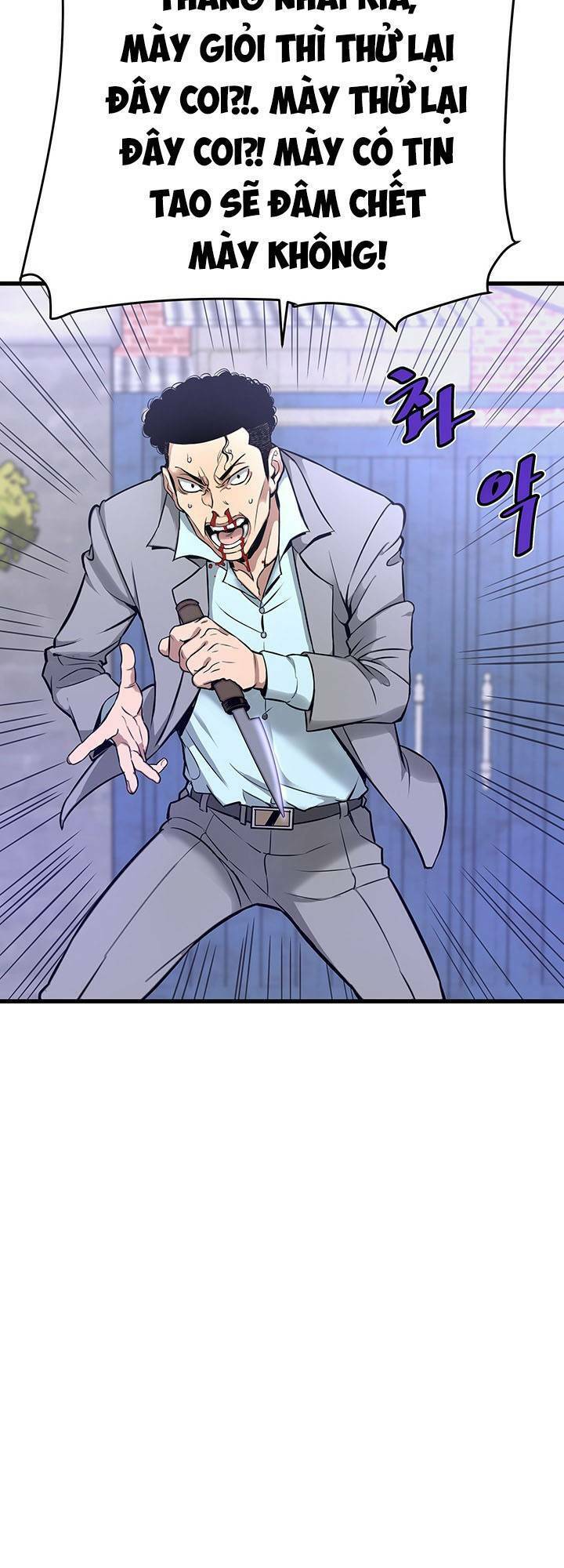 Ta Trở Về Từ Địa Ngục Chap 7 - Next Chap 8