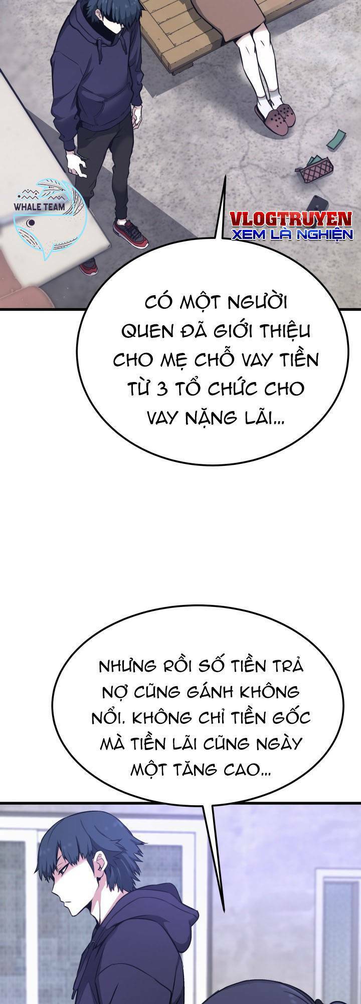 Ta Trở Về Từ Địa Ngục Chap 7 - Next Chap 8