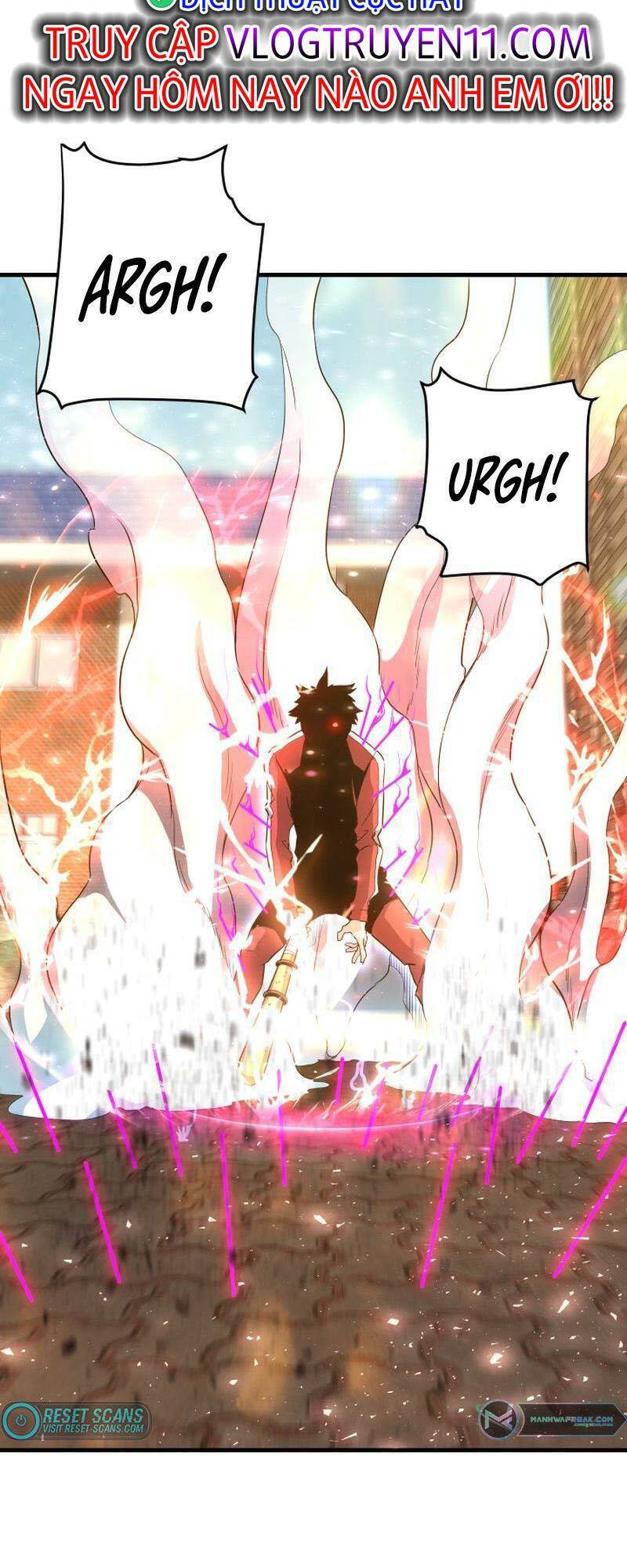 Ta Trở Về Từ Địa Ngục Chap 70 - Next Chap 71
