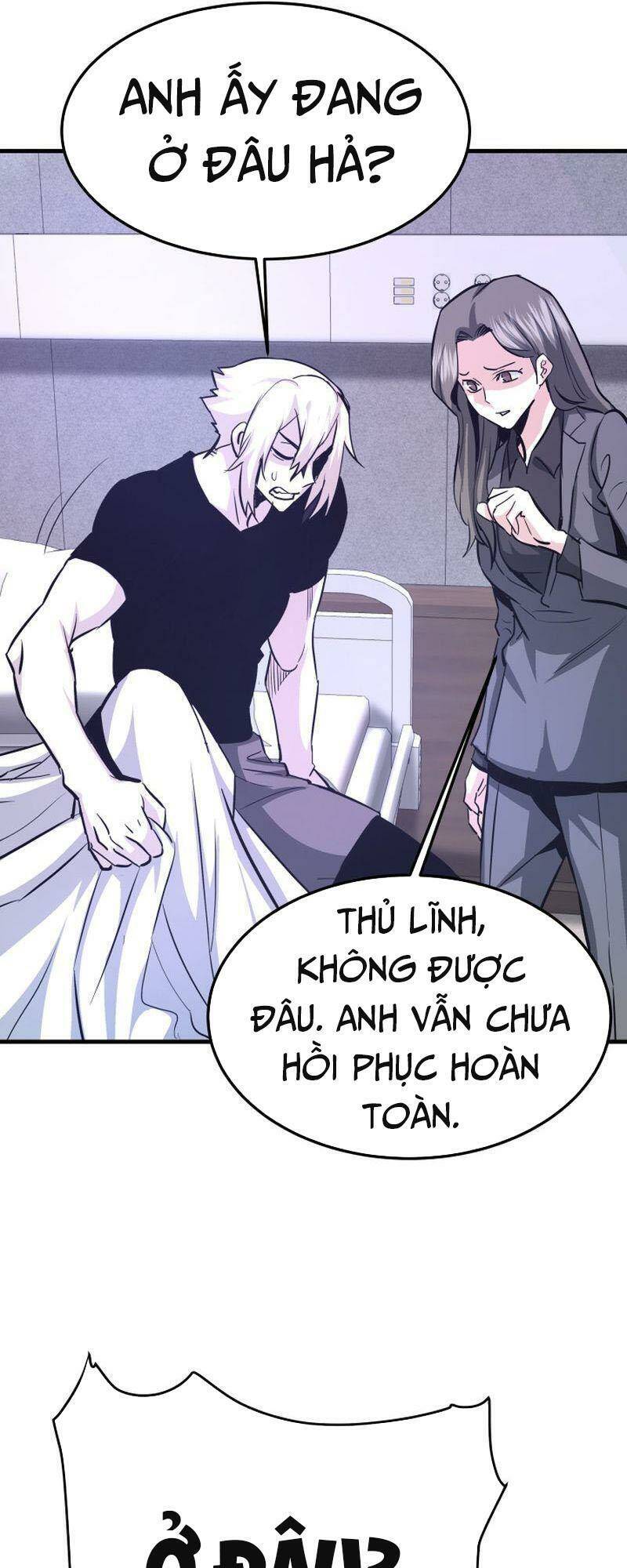 Ta Trở Về Từ Địa Ngục Chap 71 - Next Chap 72