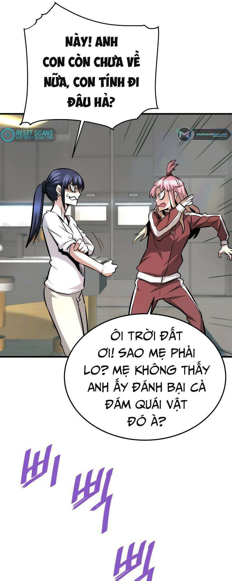 Ta Trở Về Từ Địa Ngục Chap 71 - Next Chap 72