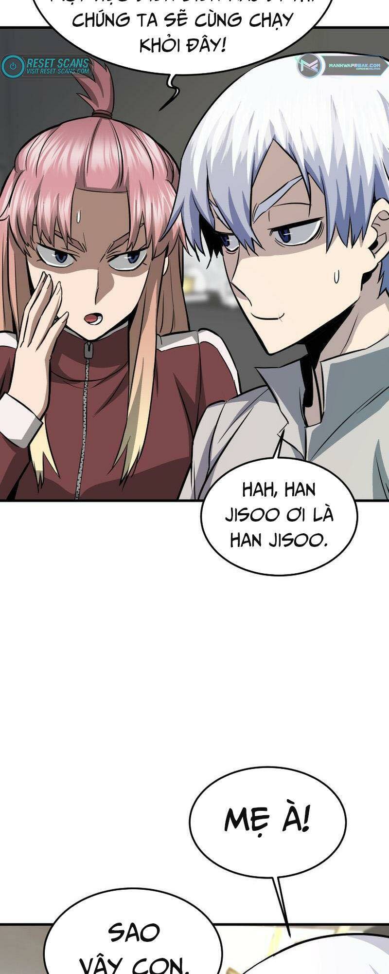 Ta Trở Về Từ Địa Ngục Chap 71 - Next Chap 72