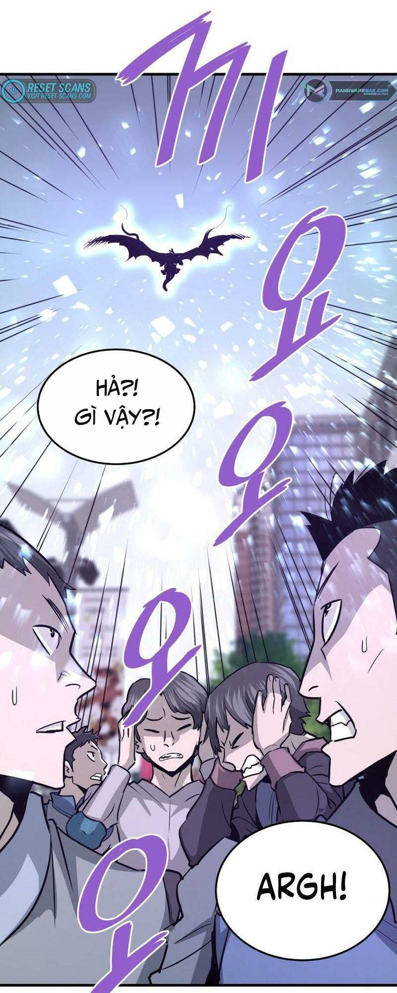 Ta Trở Về Từ Địa Ngục Chap 72 - Next Chap 73