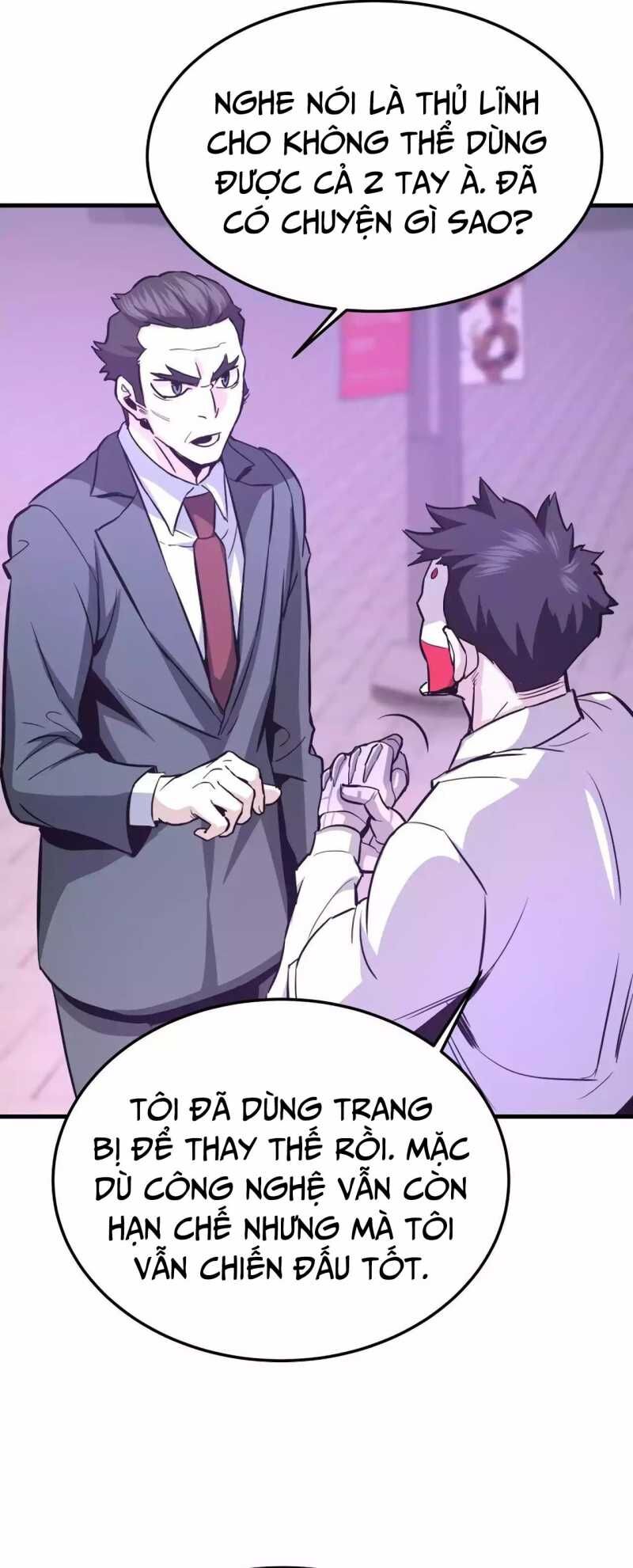 Ta Trở Về Từ Địa Ngục Chap 73 - Next Chap 74