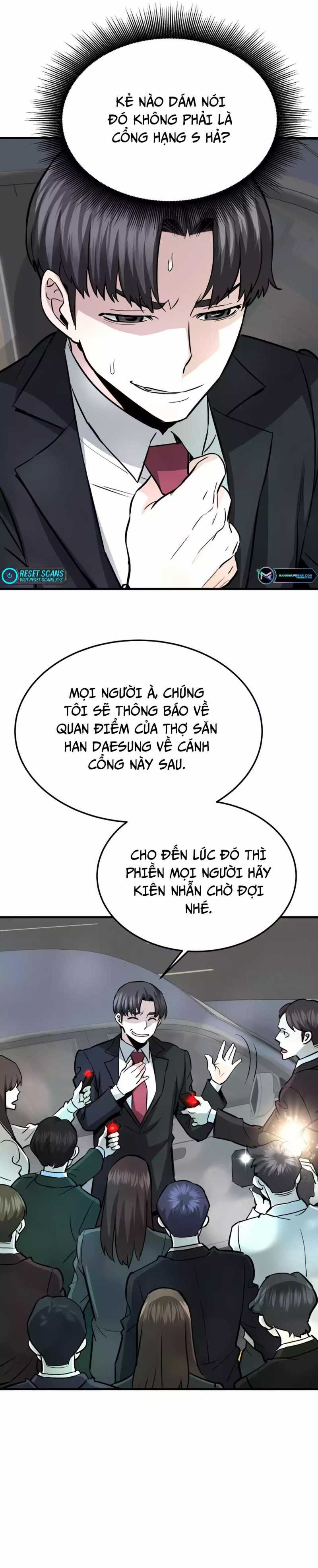 Ta Trở Về Từ Địa Ngục Chap 75 - Next Chap 76