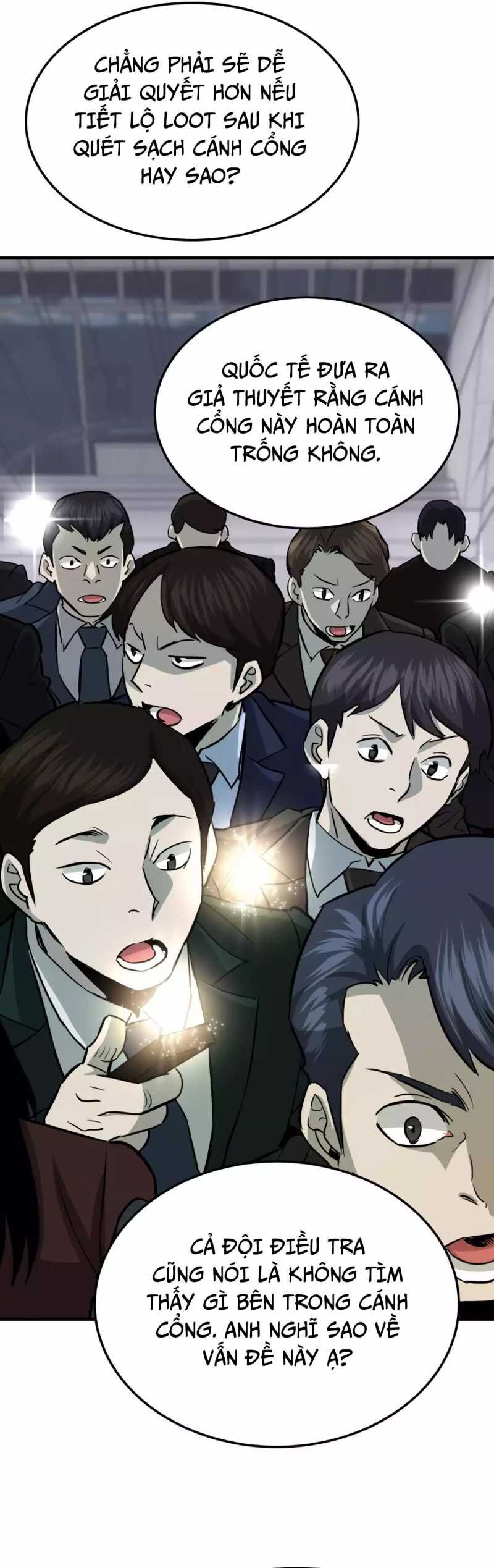 Ta Trở Về Từ Địa Ngục Chap 75 - Next Chap 76
