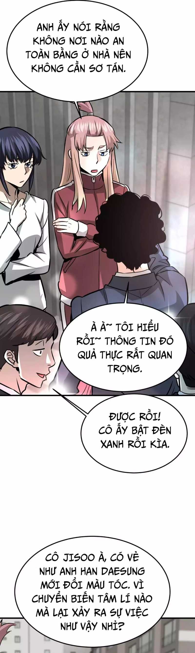 Ta Trở Về Từ Địa Ngục Chap 75 - Next Chap 76