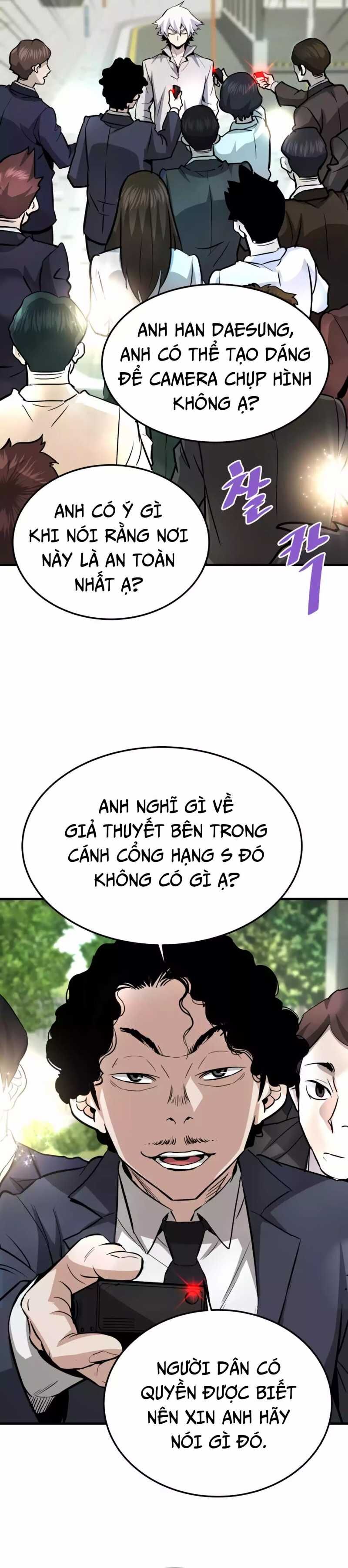 Ta Trở Về Từ Địa Ngục Chap 75 - Next Chap 76
