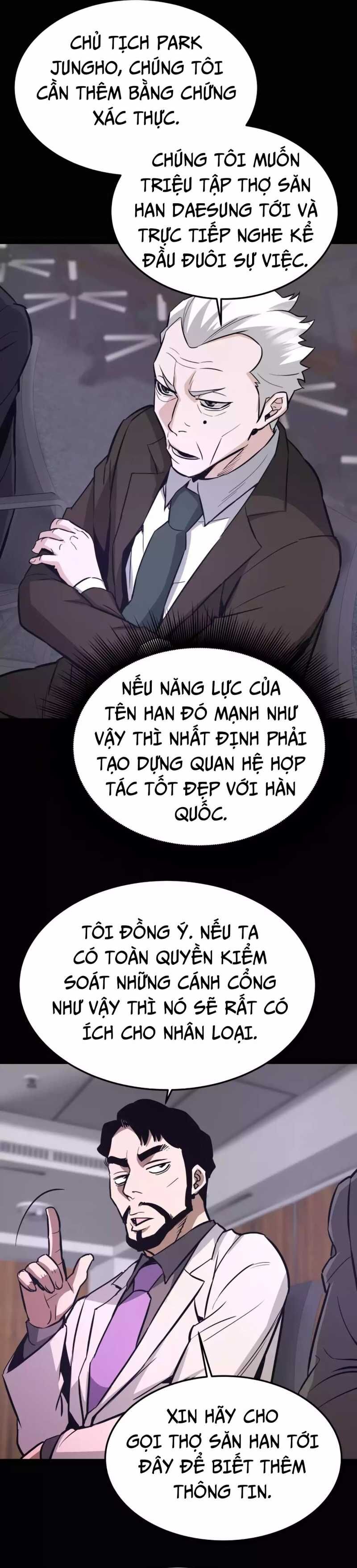 Ta Trở Về Từ Địa Ngục Chap 75 - Next Chap 76