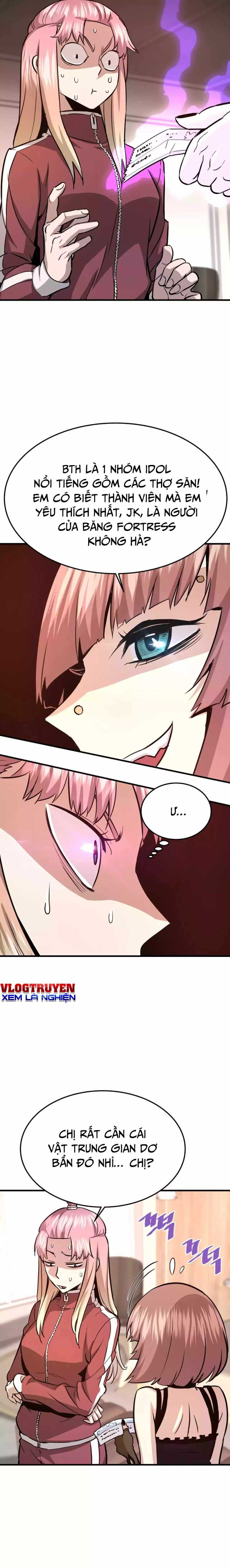Ta Trở Về Từ Địa Ngục Chap 77 - Next Chap 78