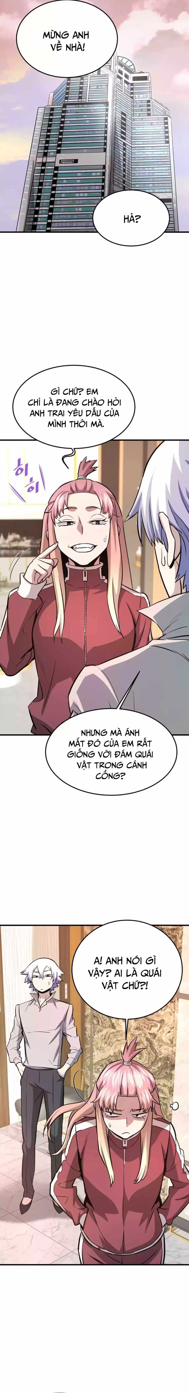 Ta Trở Về Từ Địa Ngục Chap 77 - Next Chap 78