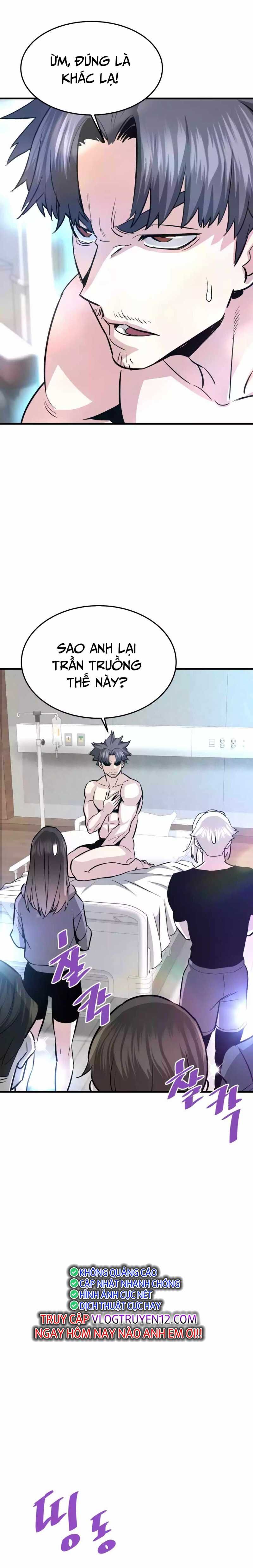 Ta Trở Về Từ Địa Ngục Chap 77 - Next Chap 78