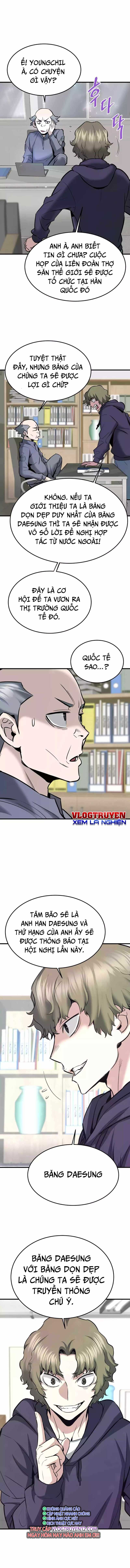 Ta Trở Về Từ Địa Ngục Chap 79 - Next Chap 80
