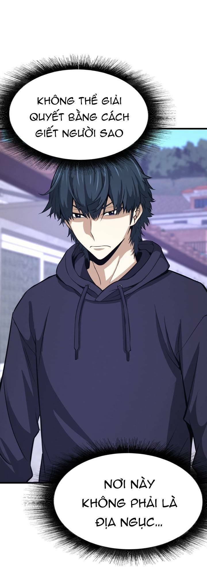 Ta Trở Về Từ Địa Ngục Chap 8 - Next Chap 9