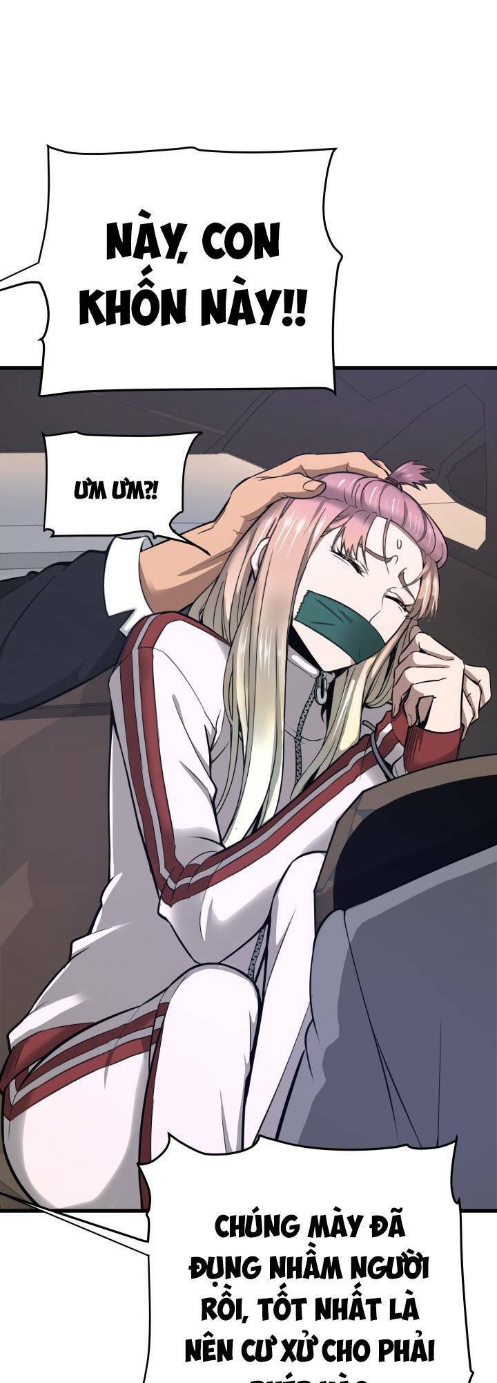 Ta Trở Về Từ Địa Ngục Chap 8 - Next Chap 9