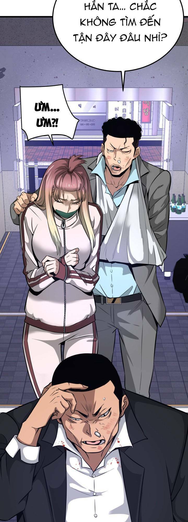 Ta Trở Về Từ Địa Ngục Chap 8 - Next Chap 9