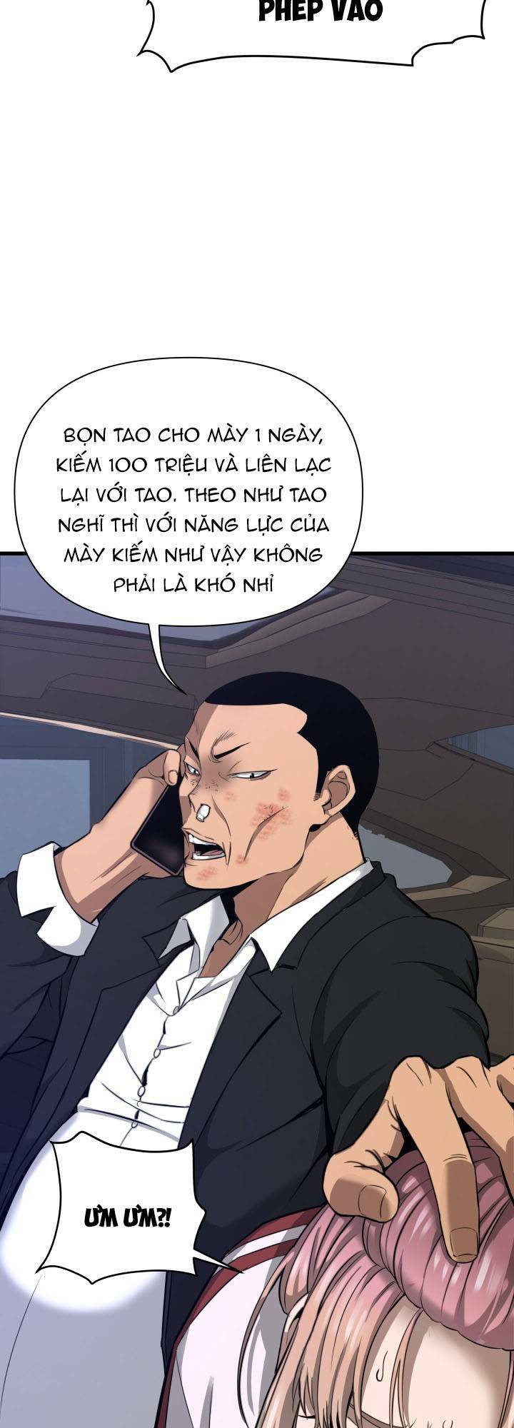 Ta Trở Về Từ Địa Ngục Chap 8 - Next Chap 9