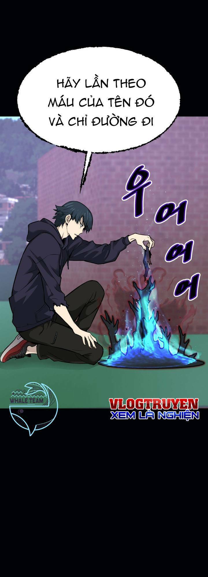 Ta Trở Về Từ Địa Ngục Chap 8 - Next Chap 9