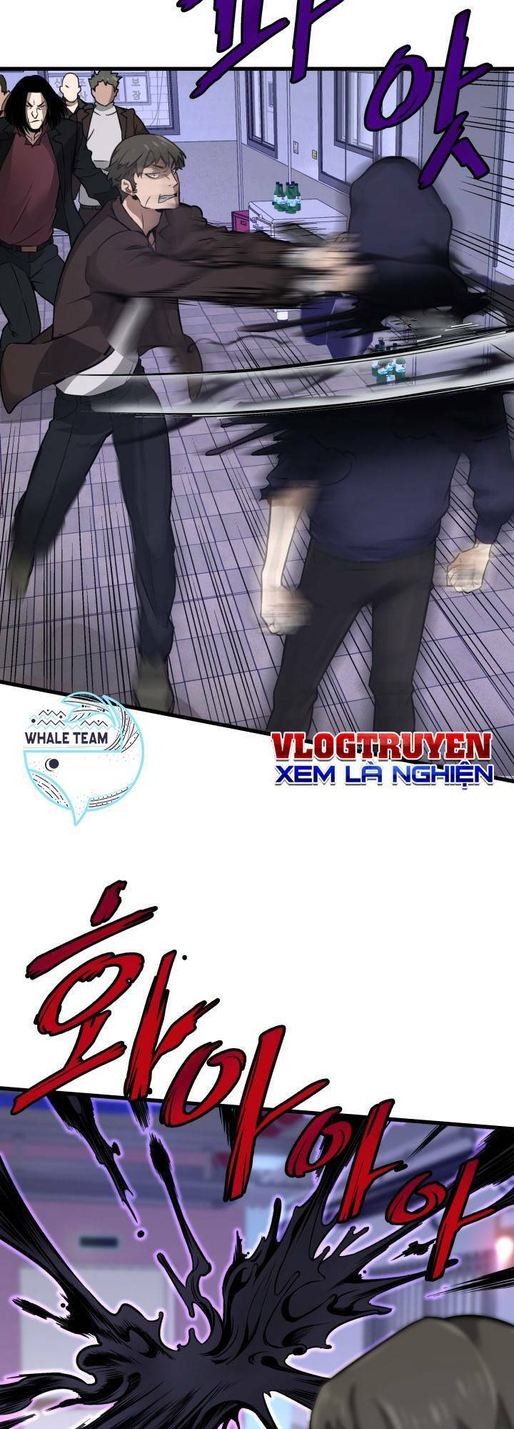 Ta Trở Về Từ Địa Ngục Chap 8 - Next Chap 9