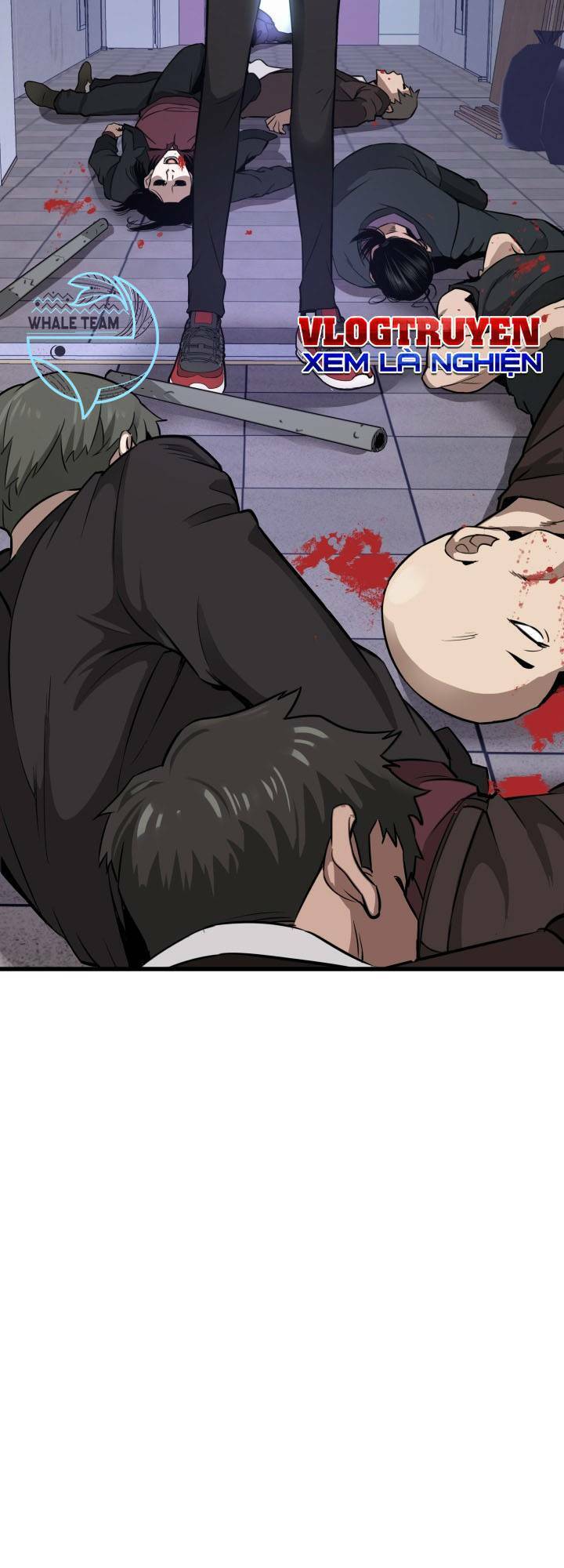 Ta Trở Về Từ Địa Ngục Chap 8 - Next Chap 9