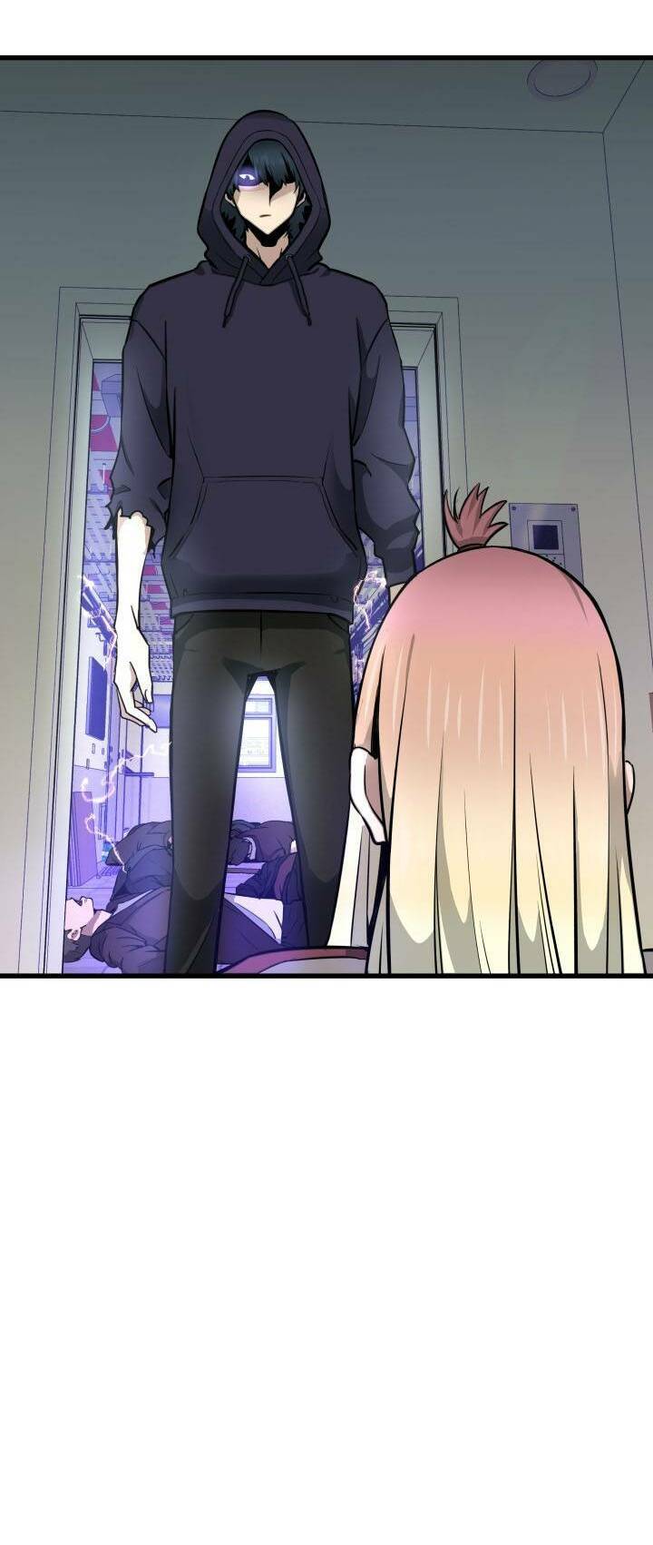 Ta Trở Về Từ Địa Ngục Chap 8 - Next Chap 9