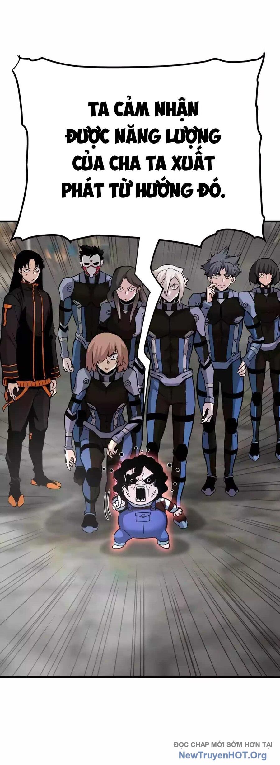 Ta Trở Về Từ Địa Ngục Chap 86 - Next Chap 87
