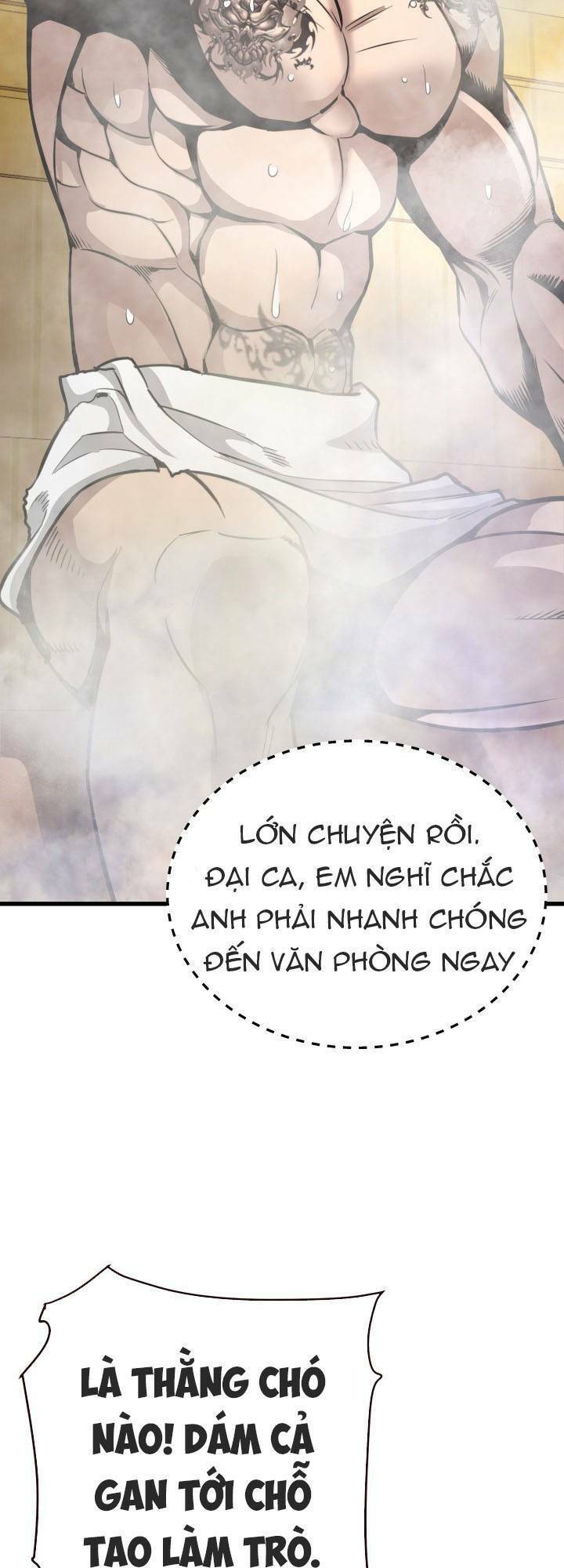 Ta Trở Về Từ Địa Ngục Chap 9 - Next Chap 10