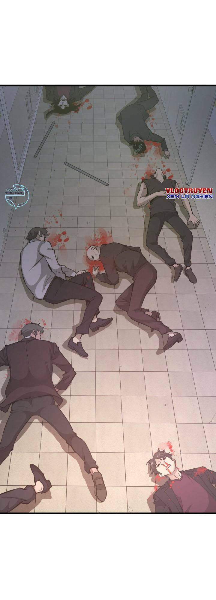 Ta Trở Về Từ Địa Ngục Chap 9 - Next Chap 10