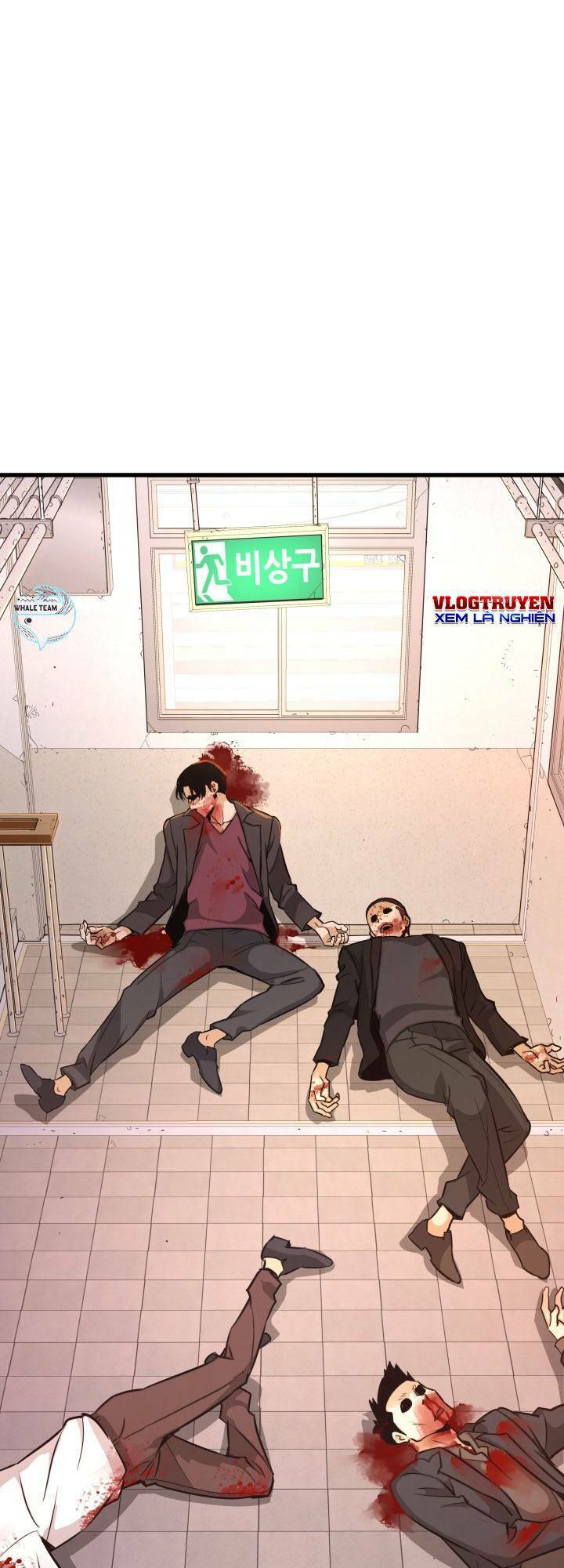 Ta Trở Về Từ Địa Ngục Chap 9 - Next Chap 10