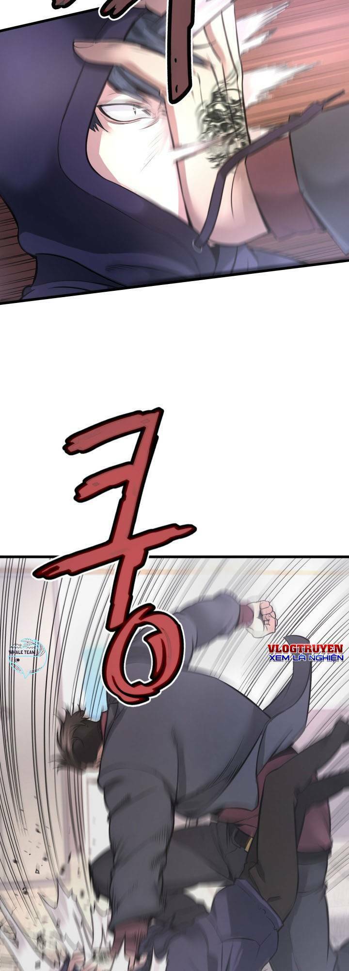 Ta Trở Về Từ Địa Ngục Chap 9 - Next Chap 10